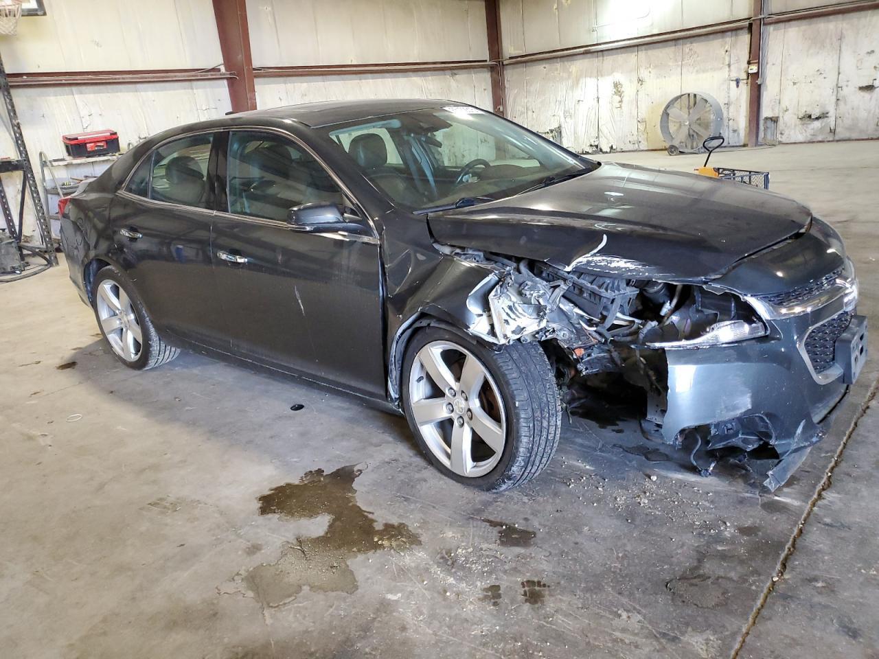 2015 Chevrolet Malibu Ltz - Фото 4