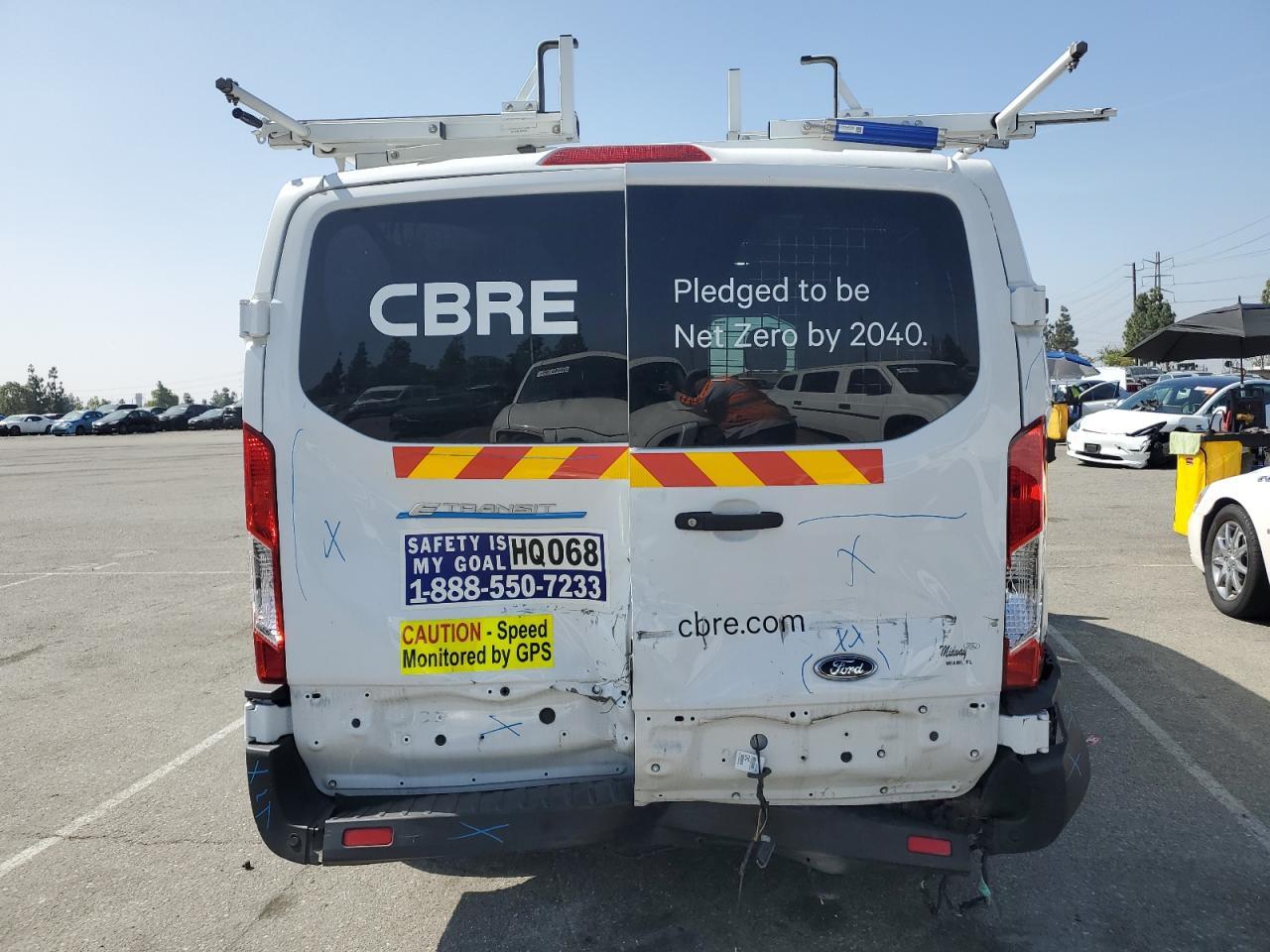 2022 Ford Transit T-350 - Фото 6