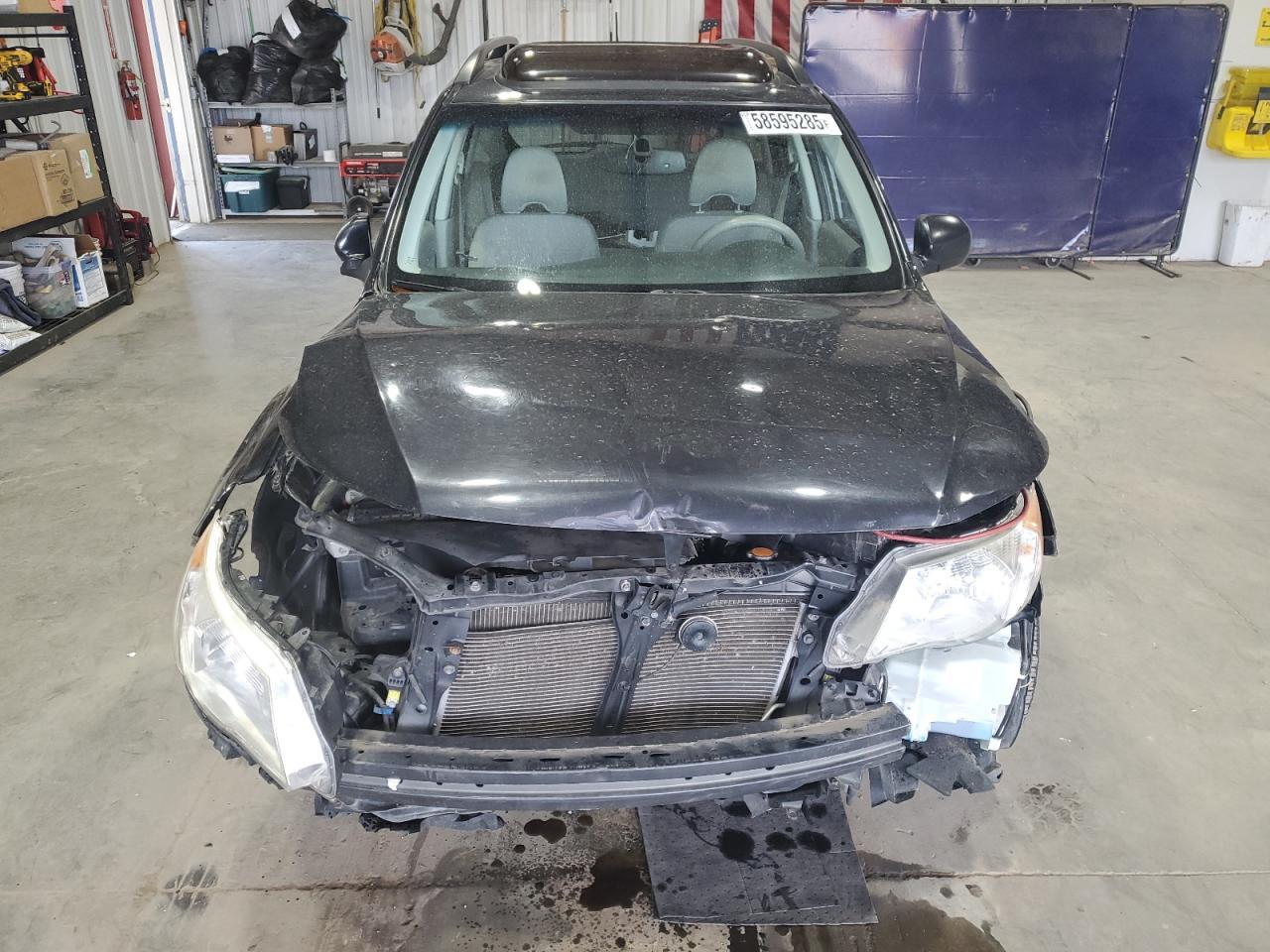 2011 Subaru Forester 2.5X Premium - Фото 5