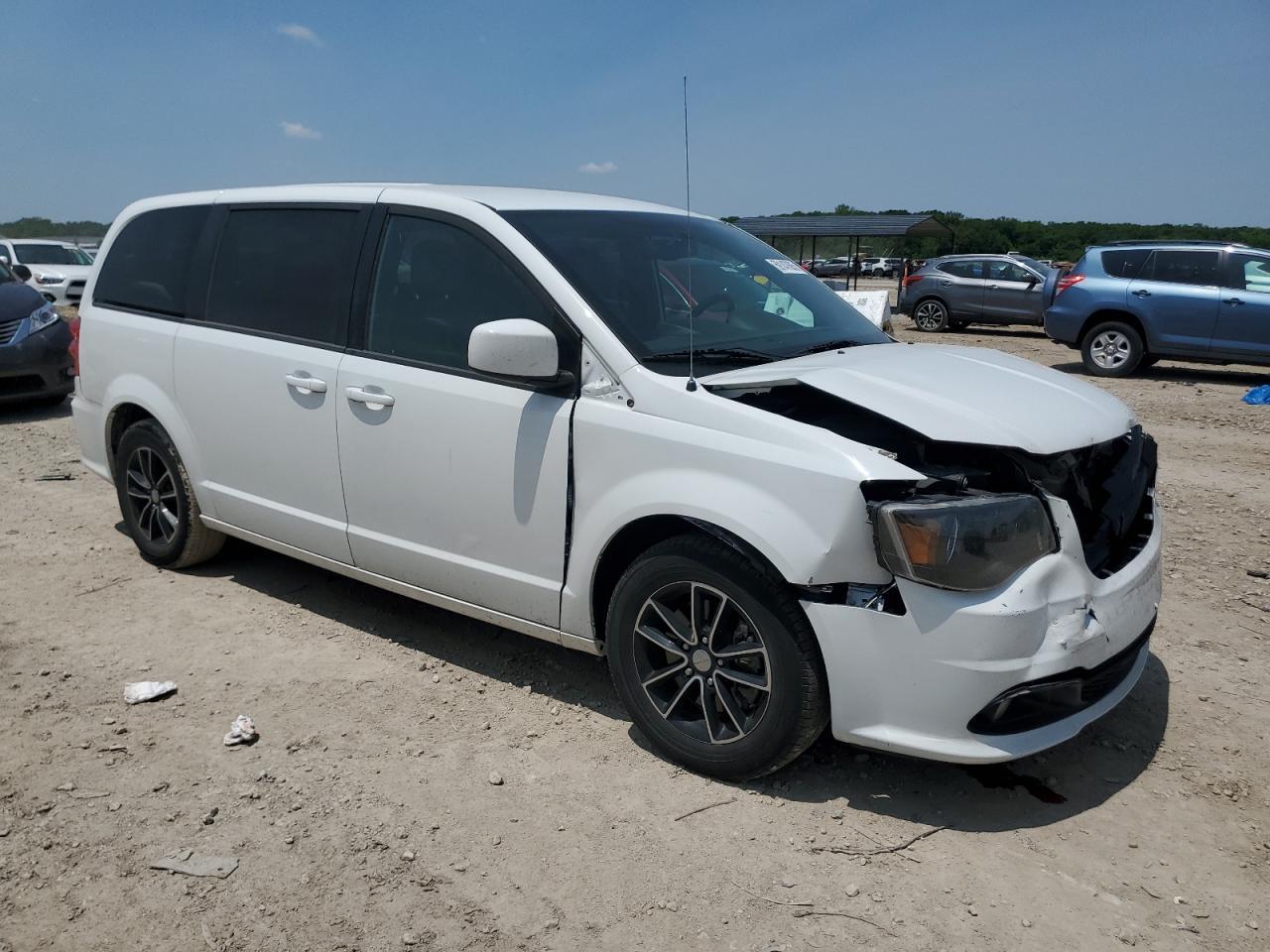 2018 Dodge Grand Caravan Se - Фото 4