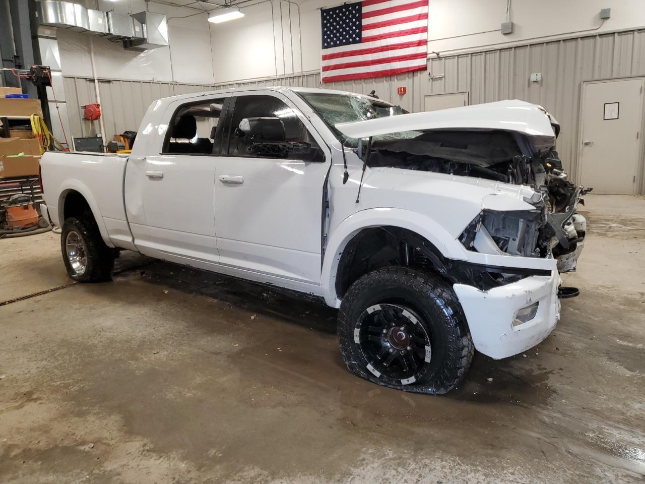 2018 Ram 2500 Laramie - Фото 4