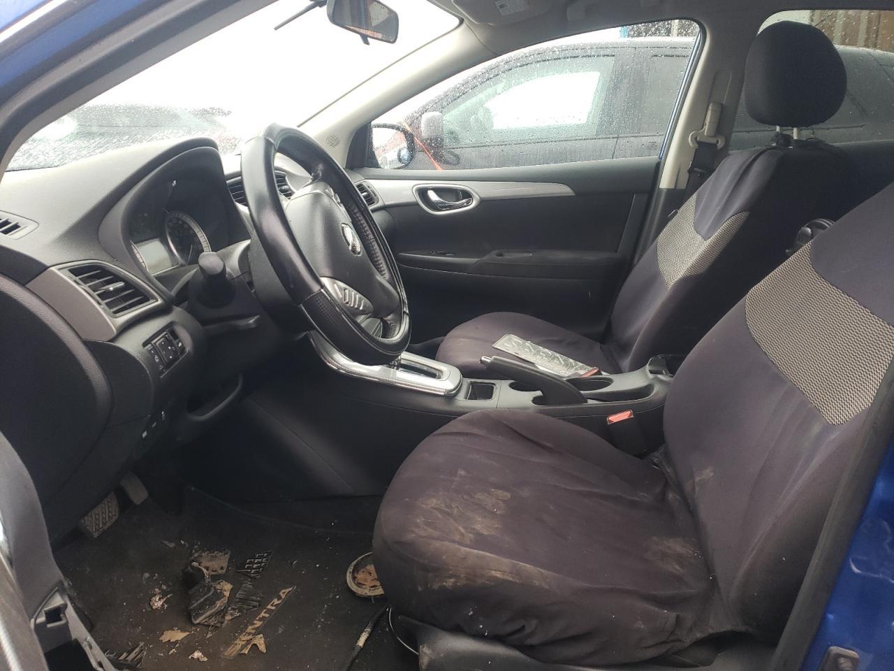 2013 Nissan Sentra S - Фото 7