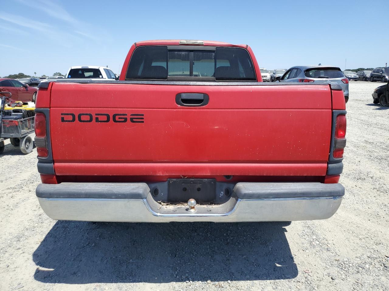 2001 Dodge Ram 1500 - Фото 6