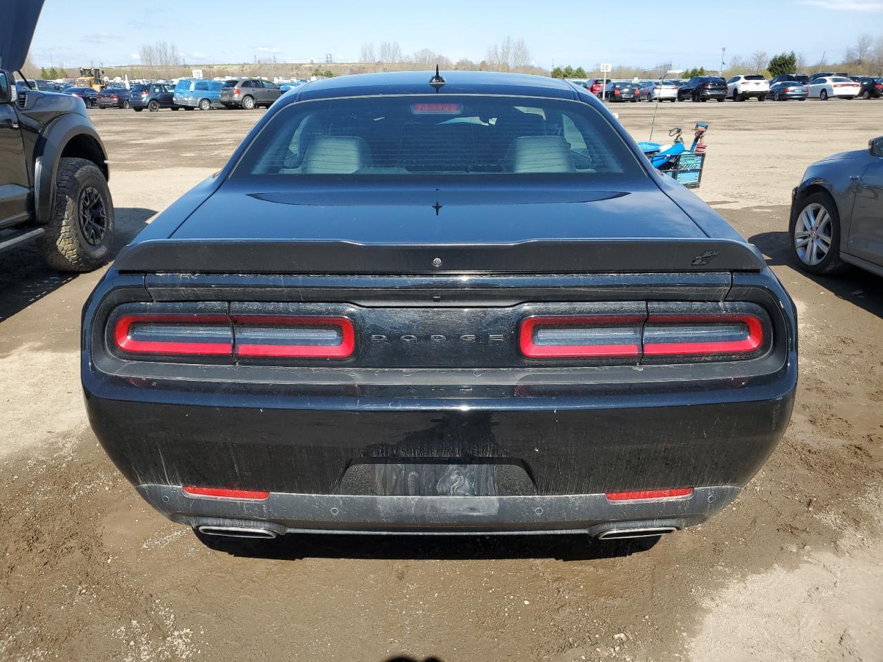 2022 Dodge Challenger Gt - Фото 6