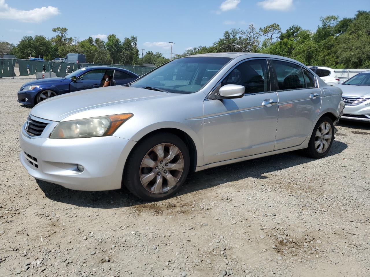 2008 Honda Accord Ex