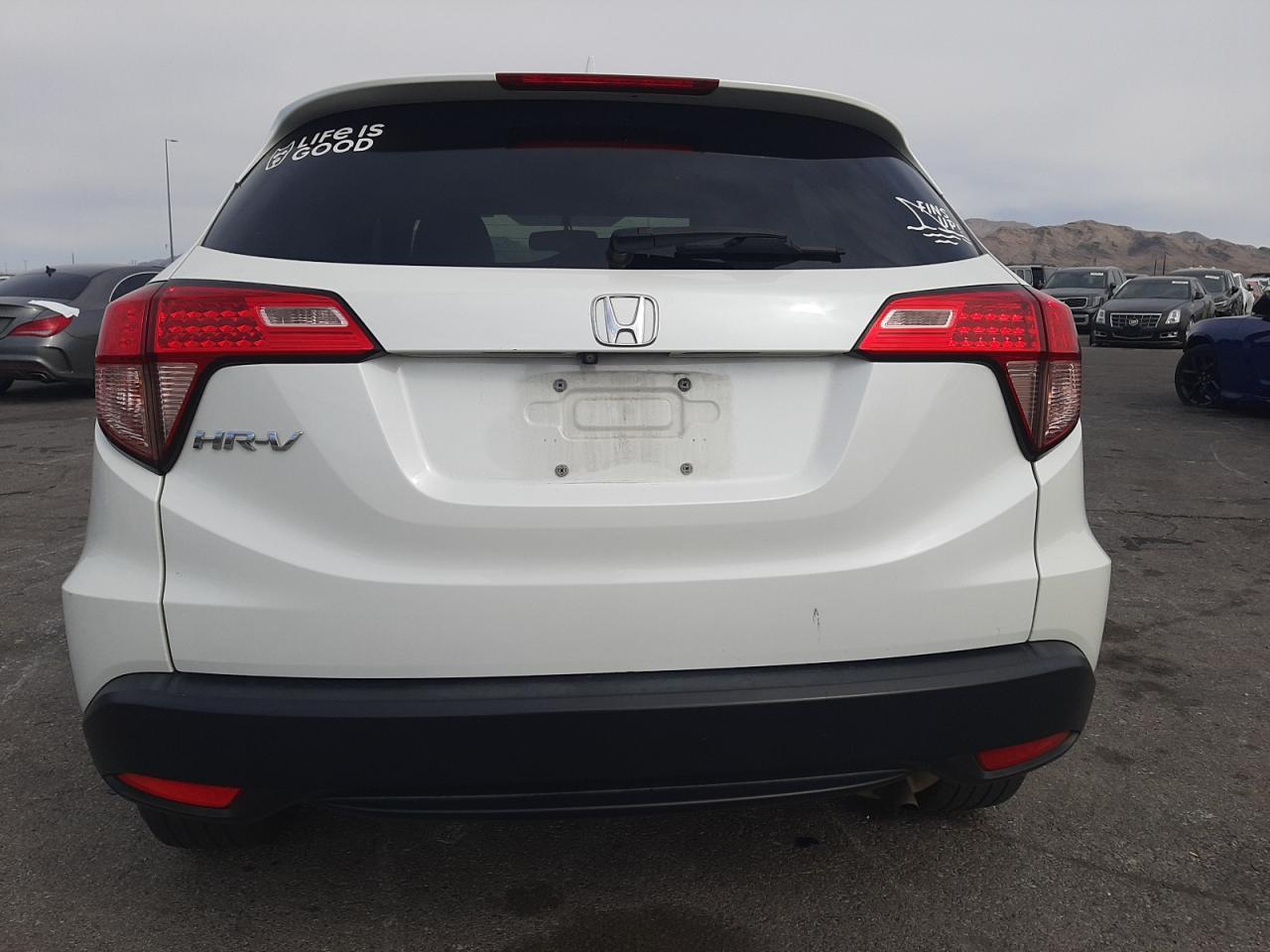 2016 Honda Hr-V Exl - Фото 6