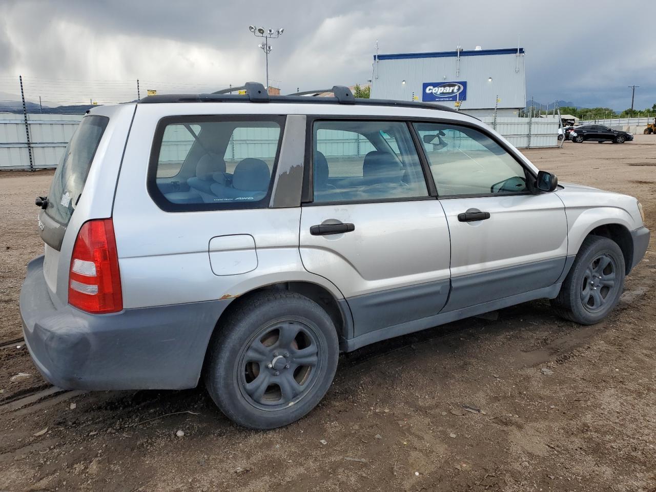 2005 Subaru Forester 2.5X - Image 3