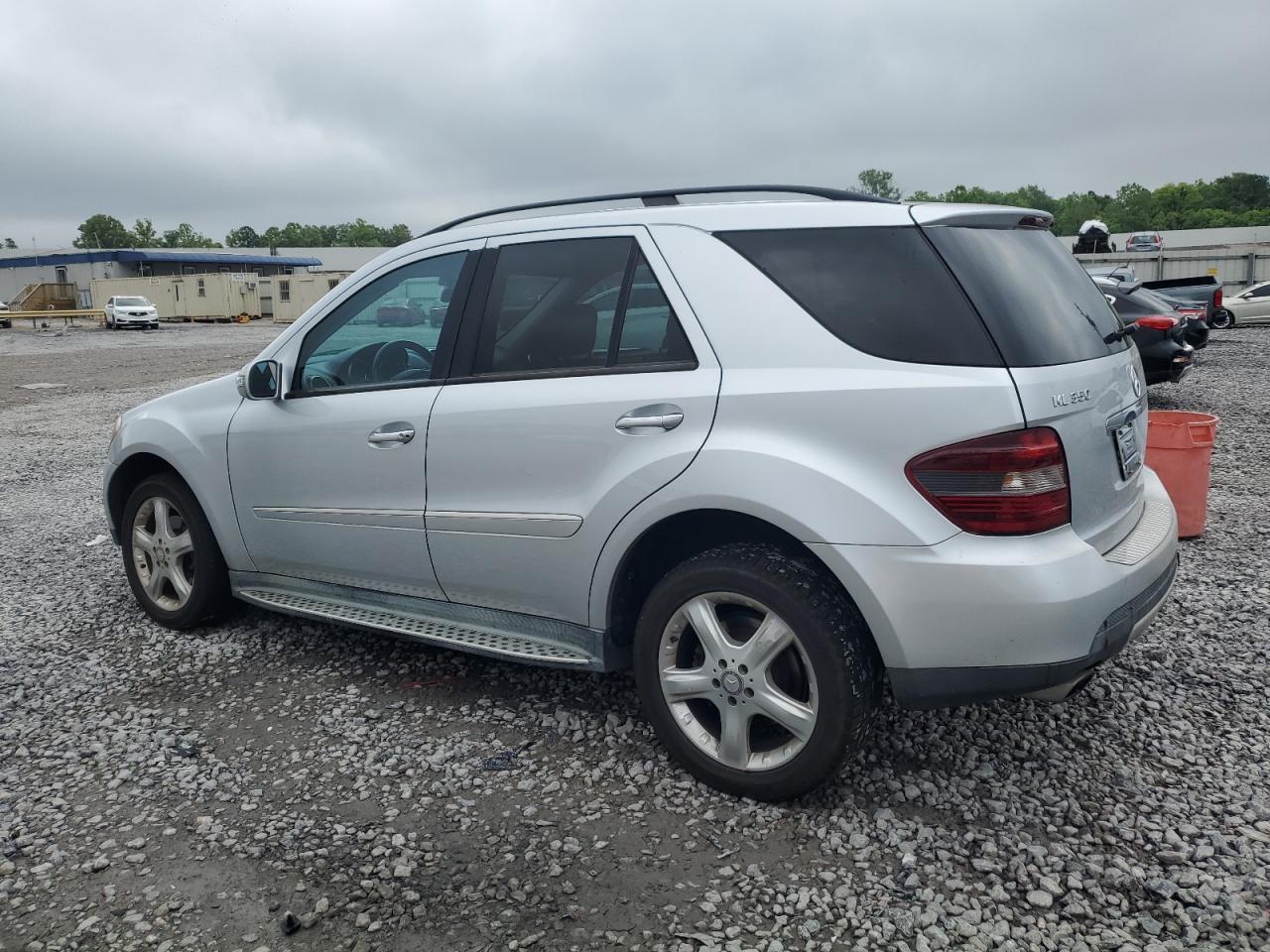 2008 Mercedes-Benz Ml 350 - Фото 2