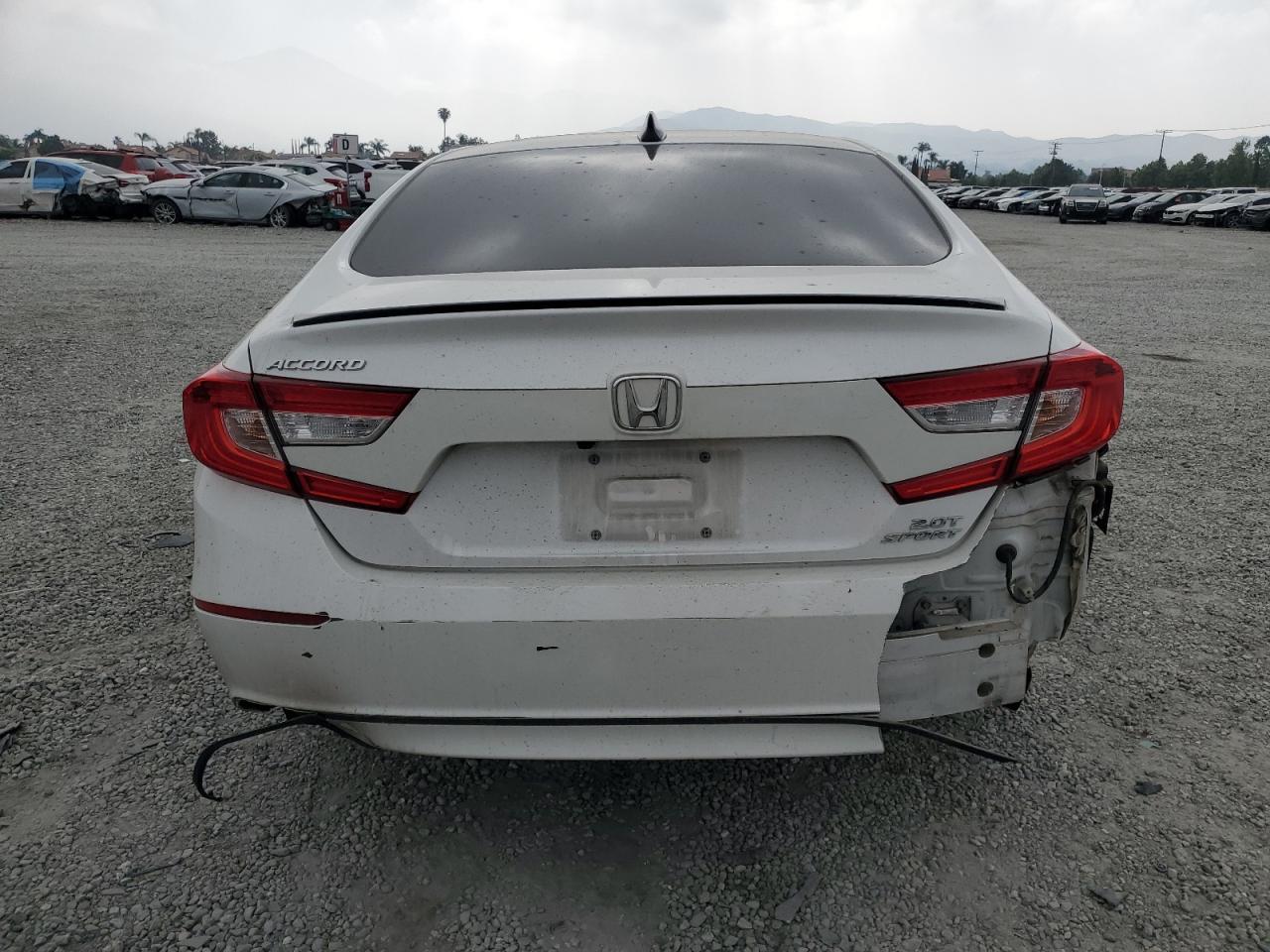 2022 Honda Accord Sport - Фото 6