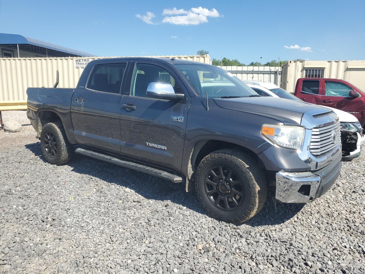 2016 Toyota Tundra Crewmax Limited - Фото 4