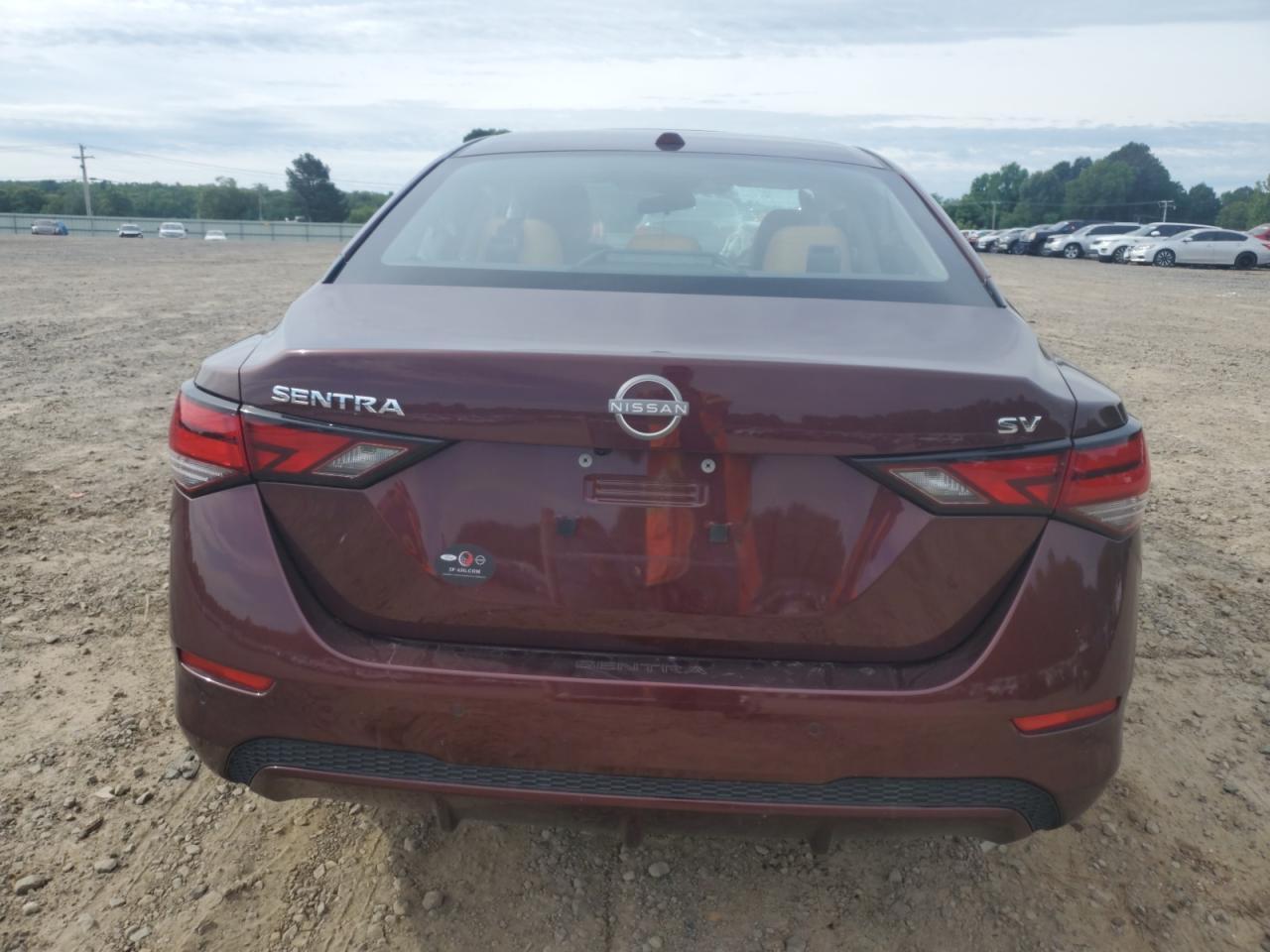 2024 Nissan Sentra Sv - Фото 6