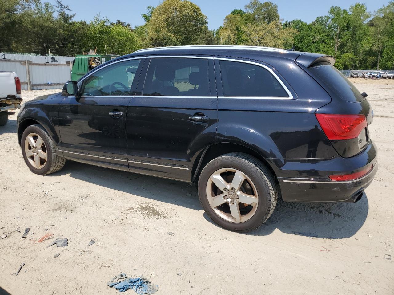 2014 Audi Q7 Premium Plus - Фото 2