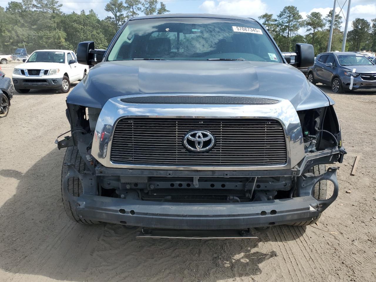 2007 Toyota Tundra Double Cab Sr5 - Фото 5