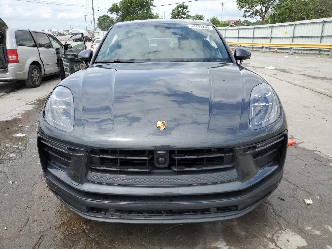 2023 Porsche Macan Base - Фото 5