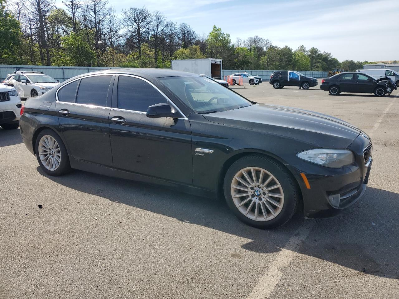2011 BMW 535 Xi - Фото 4