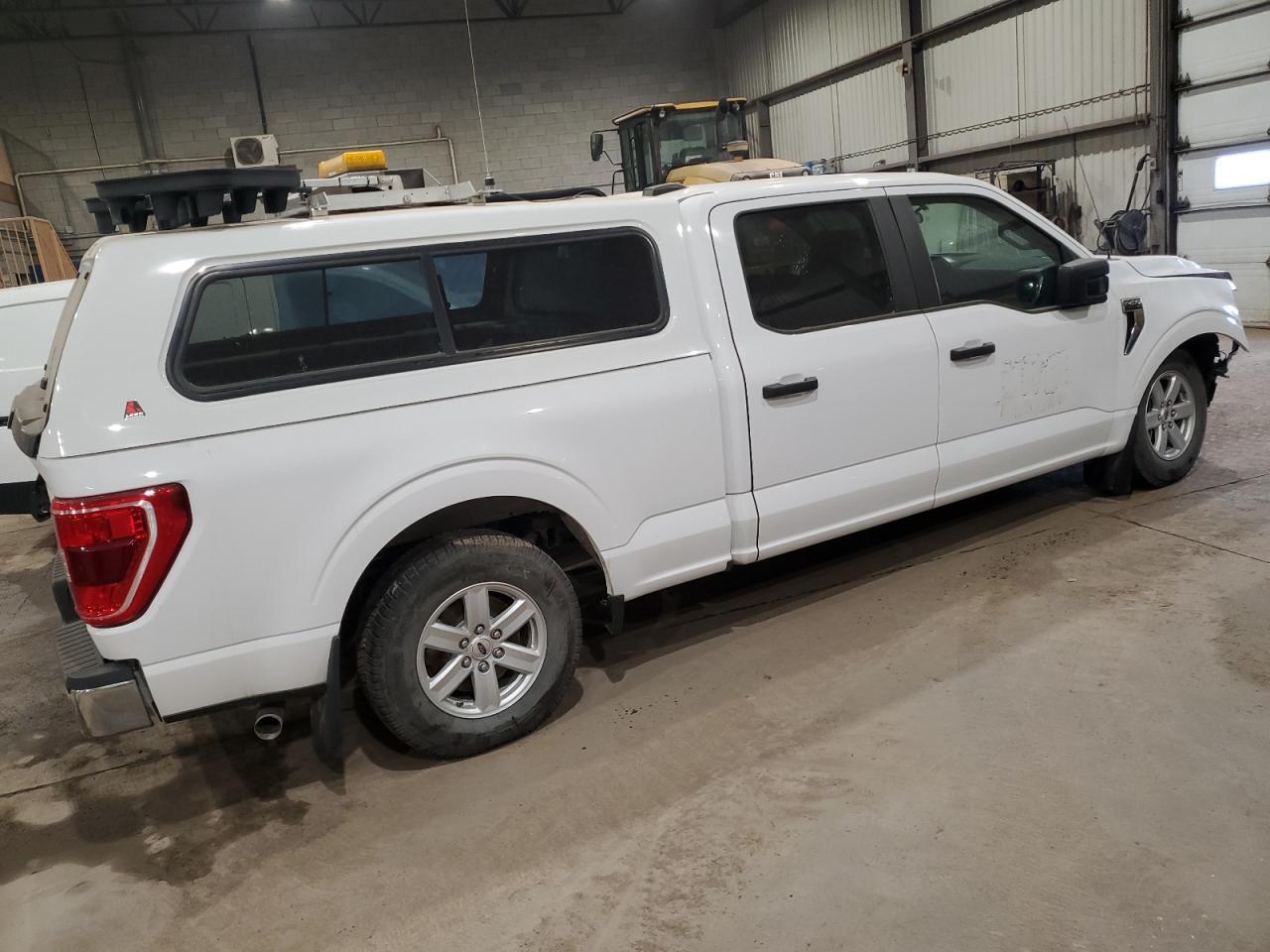 2021 Ford F150 Supercrew - Image 3