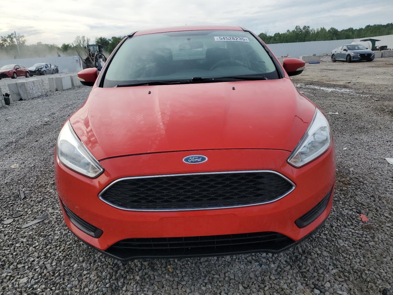 2016 Ford Focus Se - Фото 5