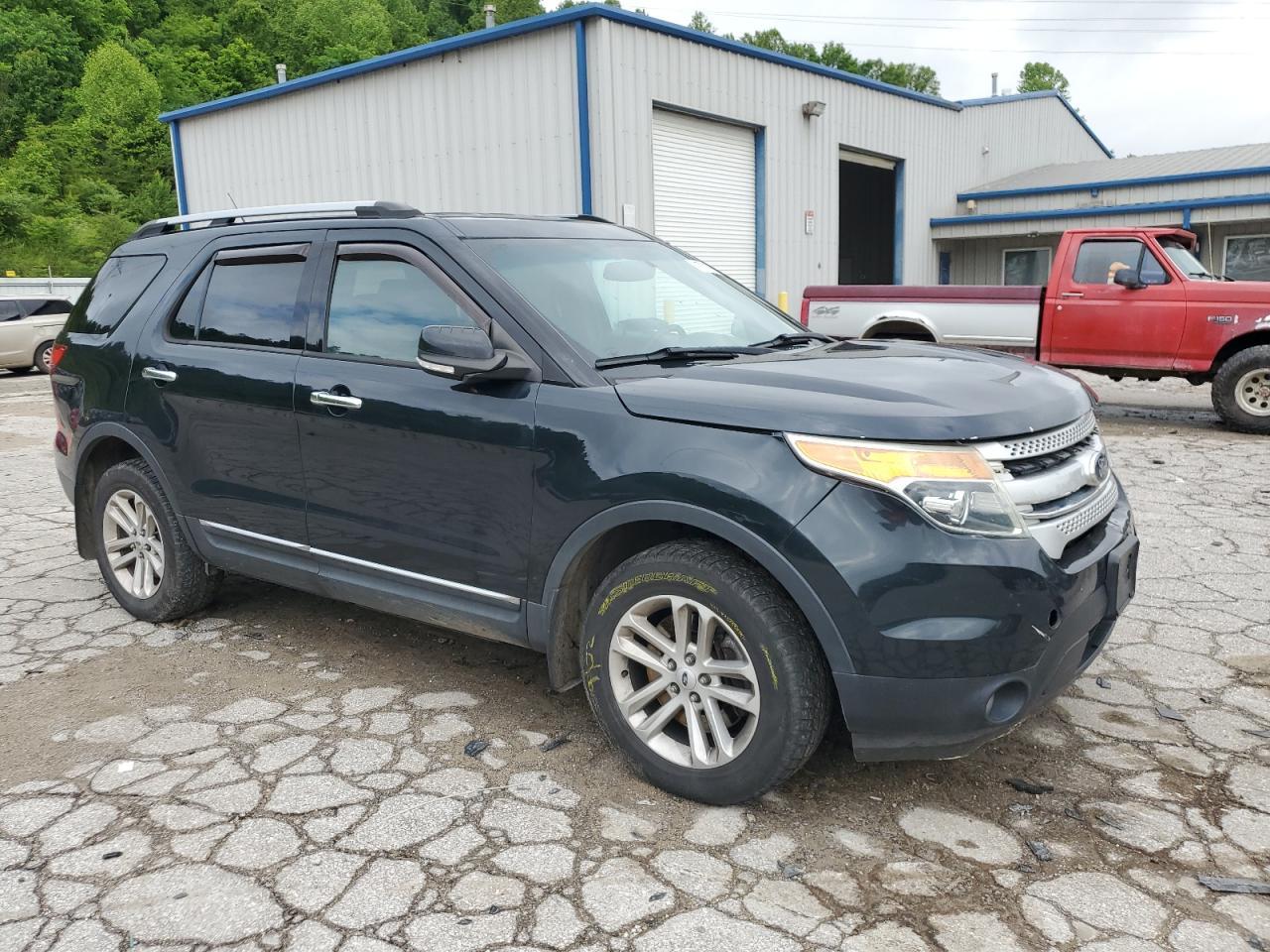 2015 Ford Explorer Xlt - Фото 4