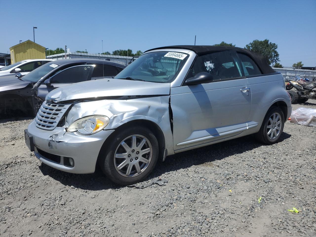 2007 Chrysler Pt Cruiser Touring