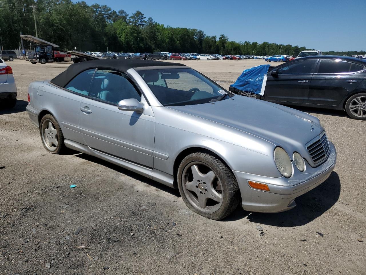2001 Mercedes-Benz Clk 430 - Image 4