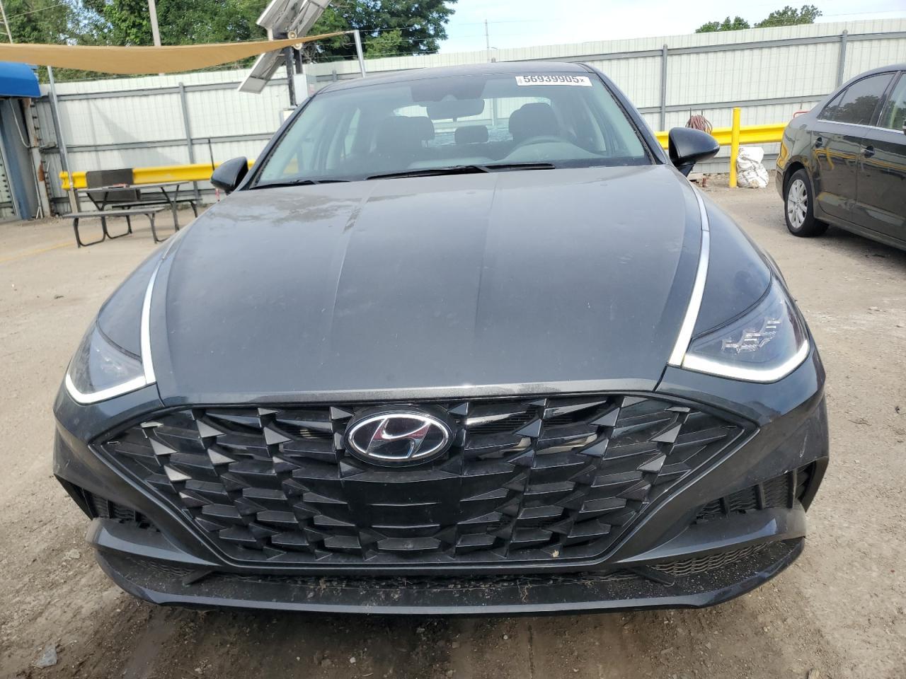 2023 Hyundai Sonata Sel - Фото 5