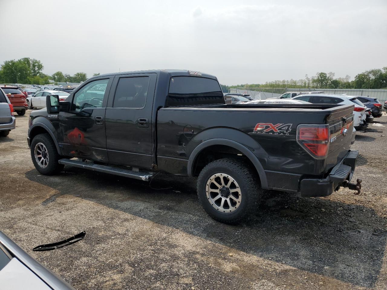 2013 Ford F150 Supercrew - Image 2