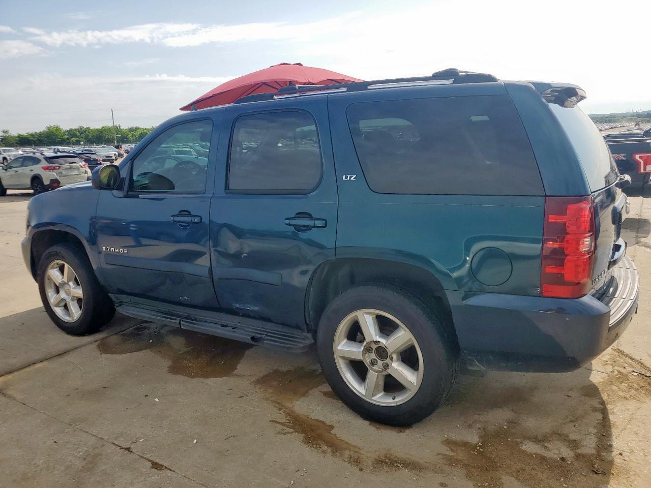 2007 Chevrolet Tahoe K1500 - Фото 2