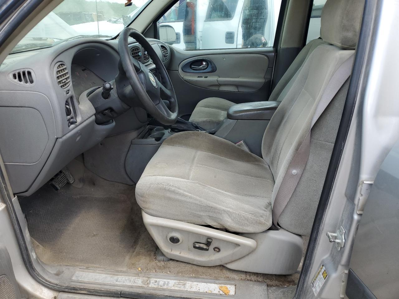 2005 Chevrolet Trailblazer Ls - Фото 7