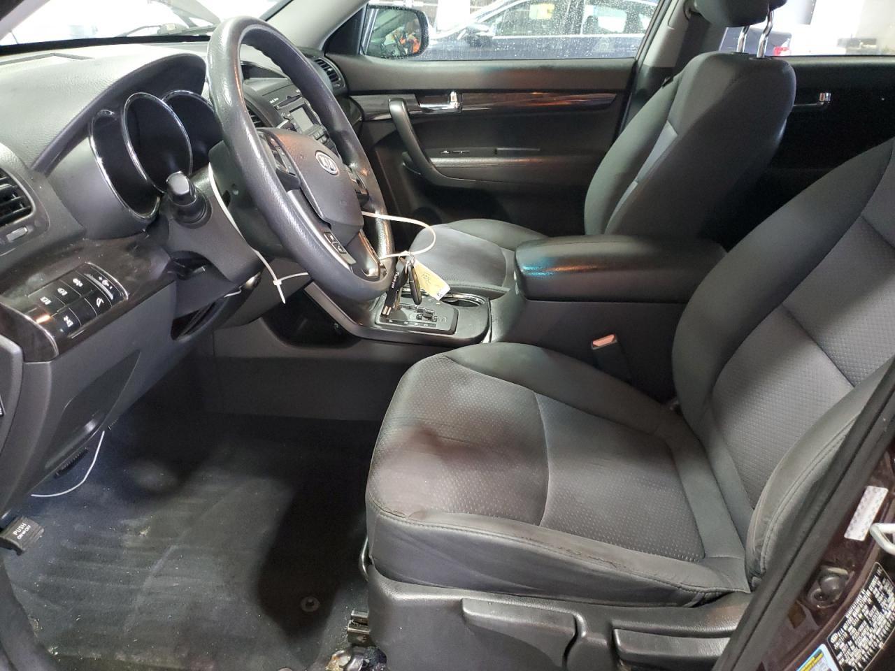 2011 Kia Sorento Base - Фото 7