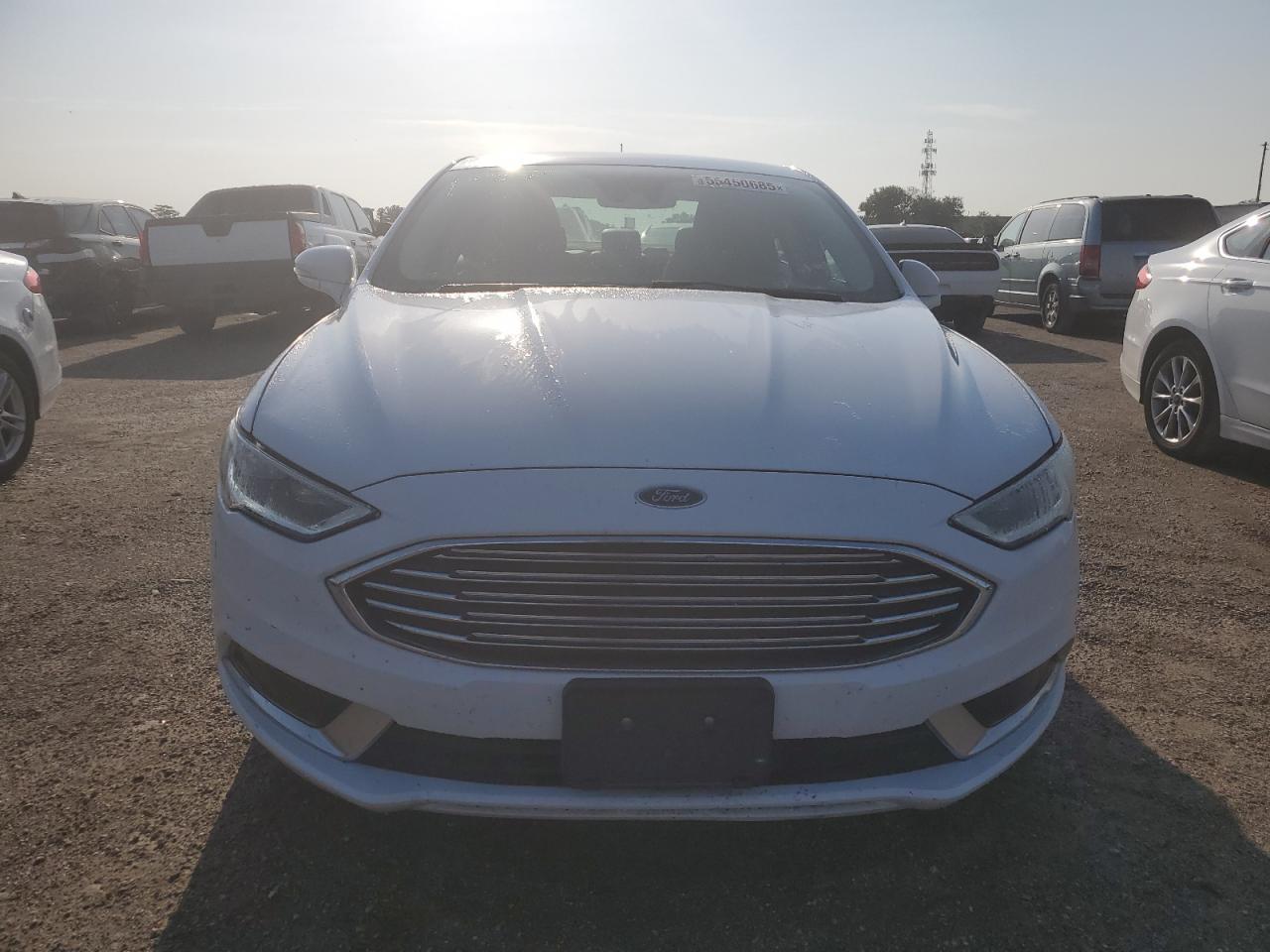 2018 Ford Fusion Se Hybrid - Image 5