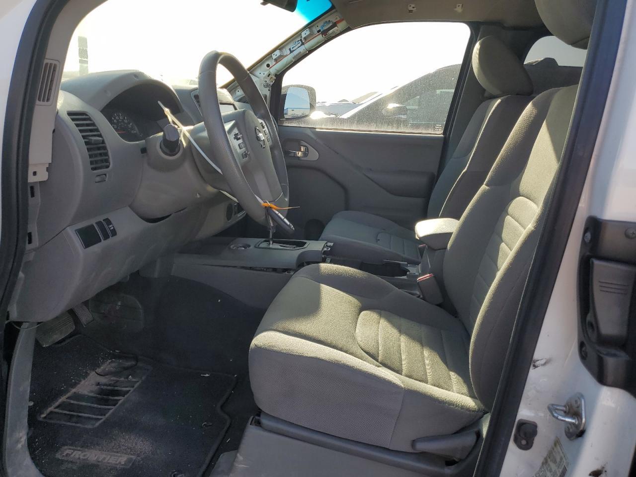 2021 Nissan Frontier S - Фото 7