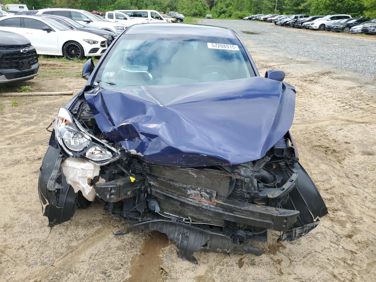 2013 Hyundai Elantra Gls - Фото 5