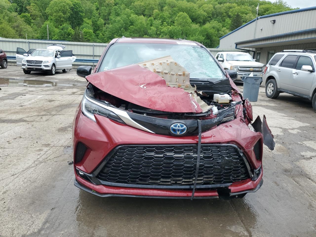 2022 Toyota Sienna Xse - Image 5