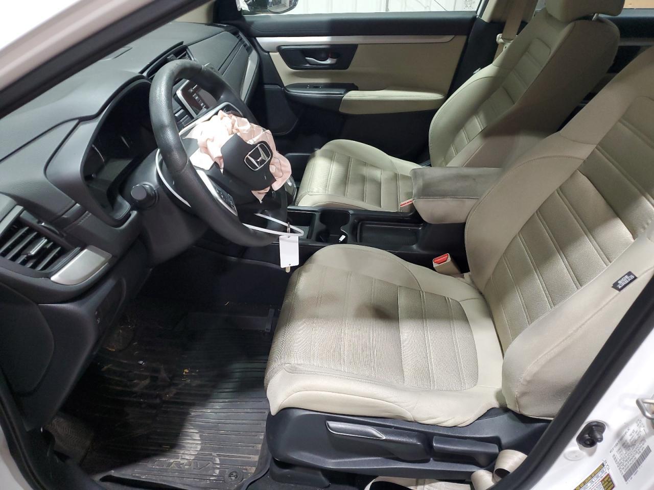 2019 Honda Cr-V Lx - Image 7