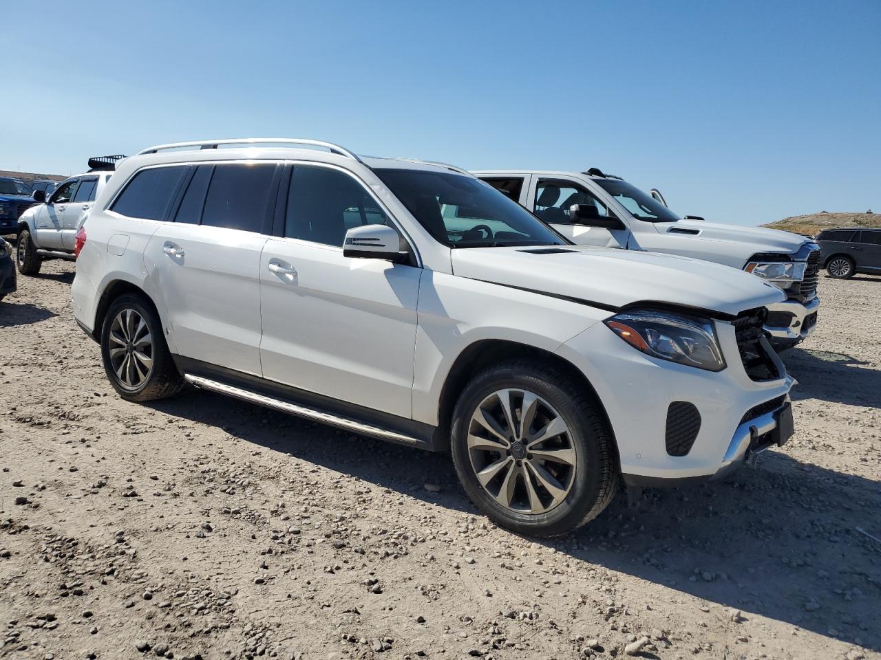 2017 Mercedes-Benz Gls 450 4Matic - Image 4