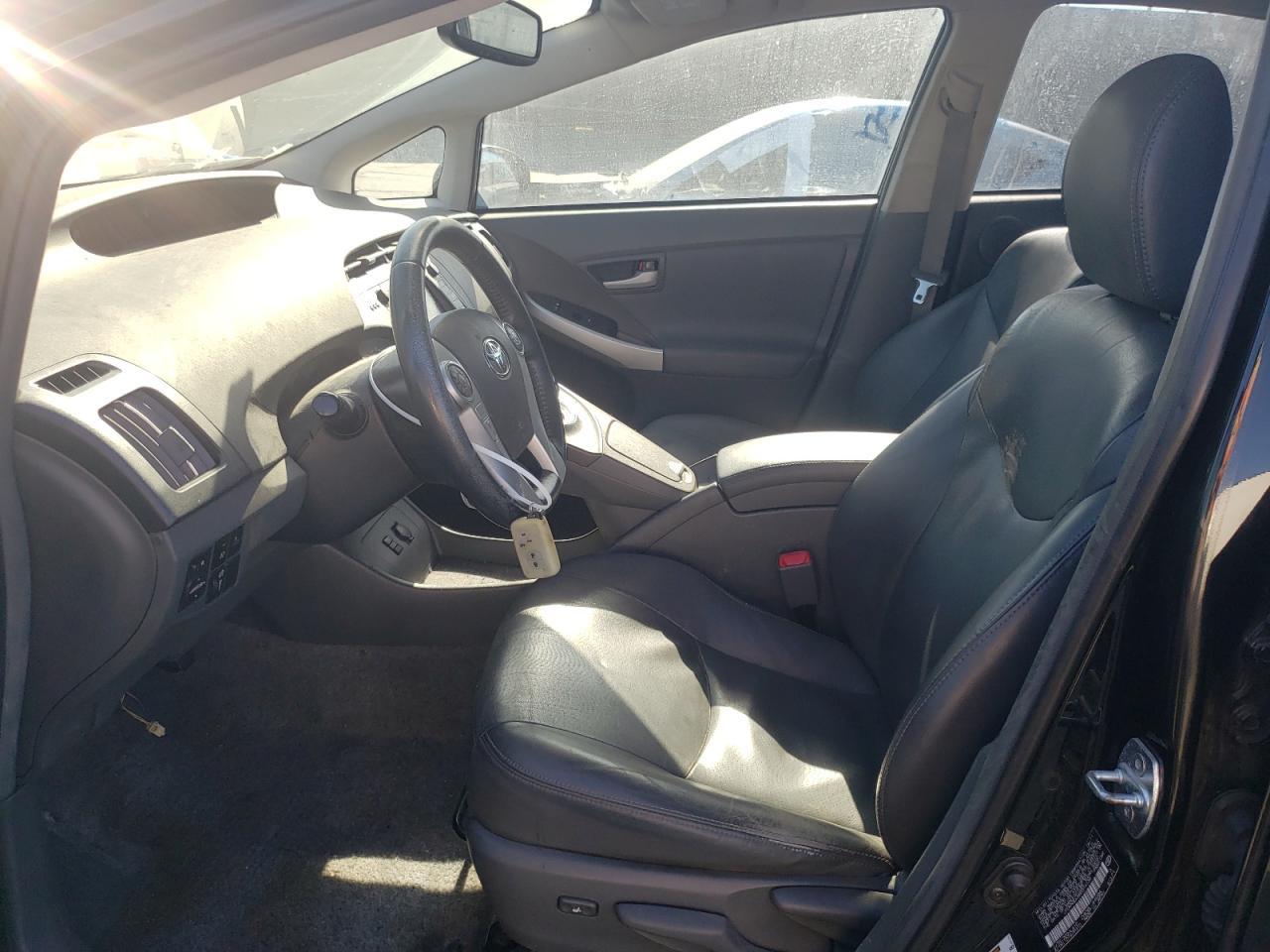 2011 Toyota Prius - Фото 7