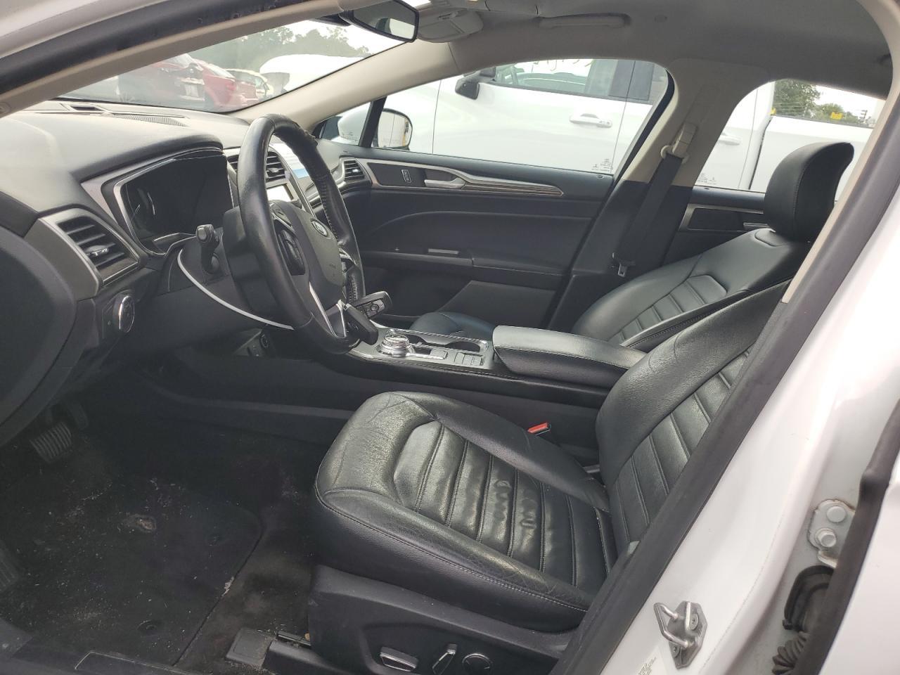 2017 Ford Fusion Se Hybrid - Image 7