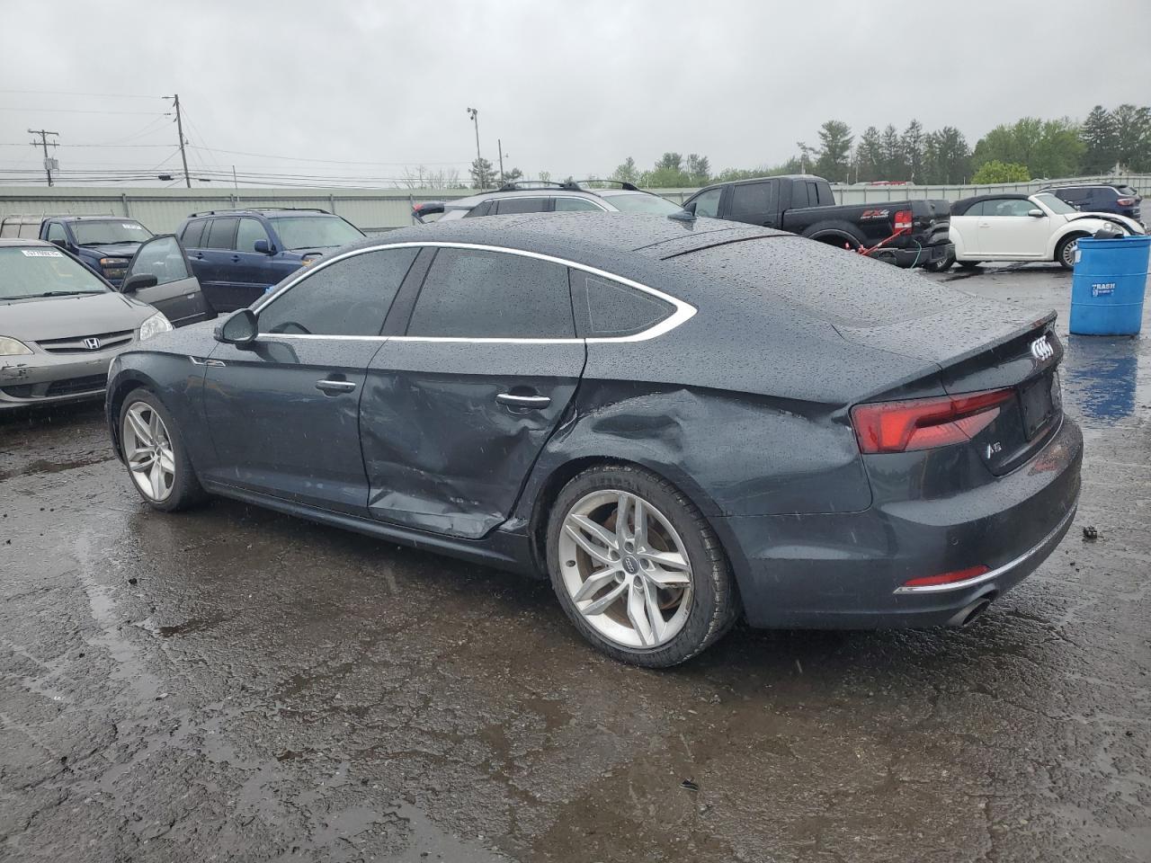 2019 Audi A5 Premium Plus - Image 2