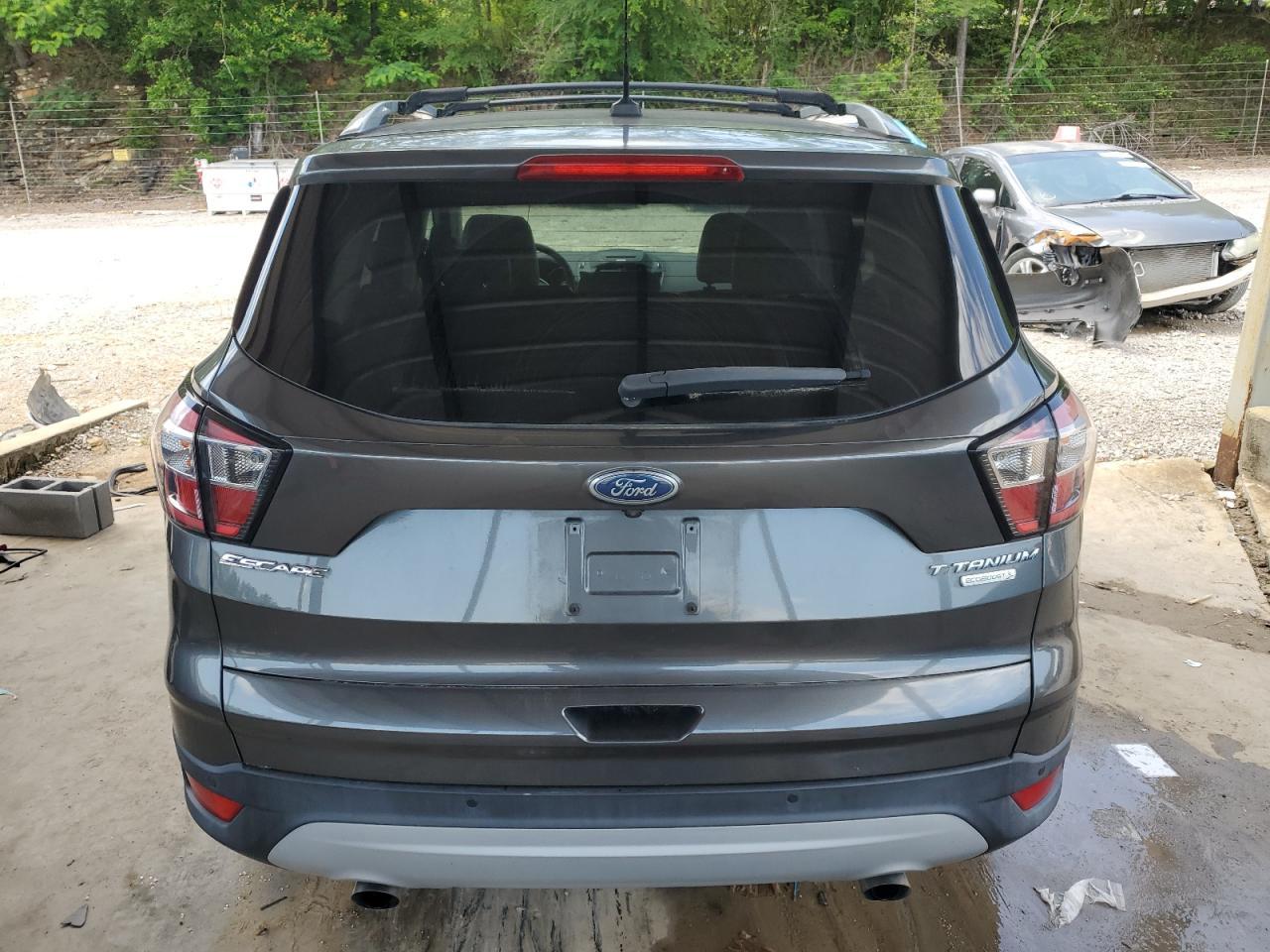 2017 Ford Escape Titanium - Фото 6