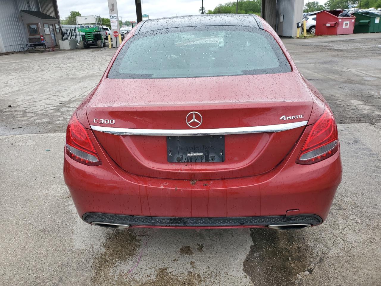 2016 Mercedes-Benz C 300 4Matic - Фото 6