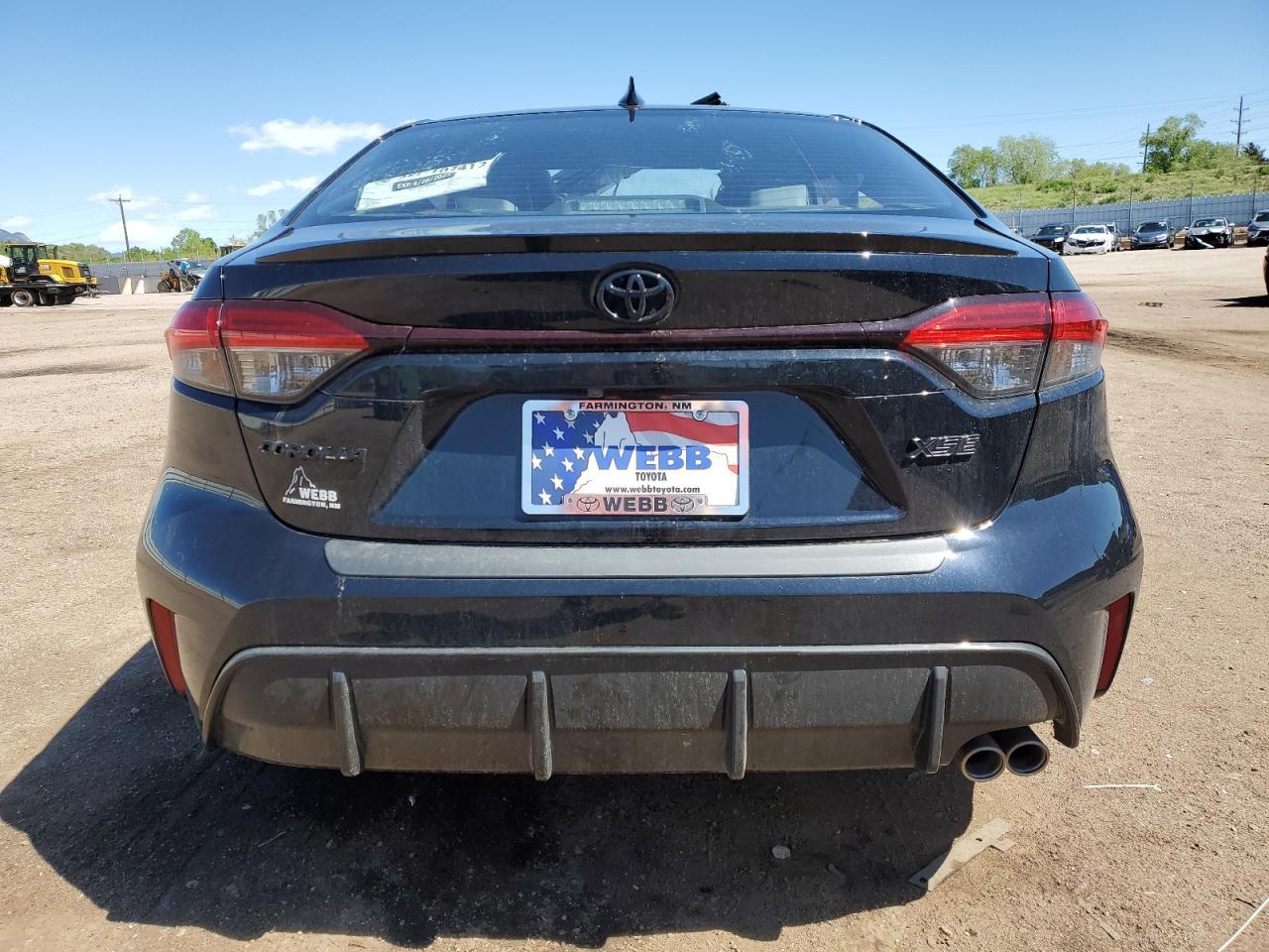 2025 Toyota Corolla Xse - Фото 6