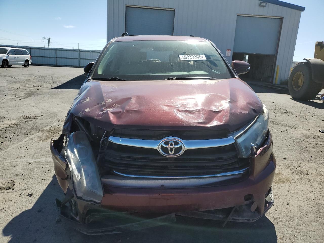 2015 Toyota Highlander Le - Фото 5