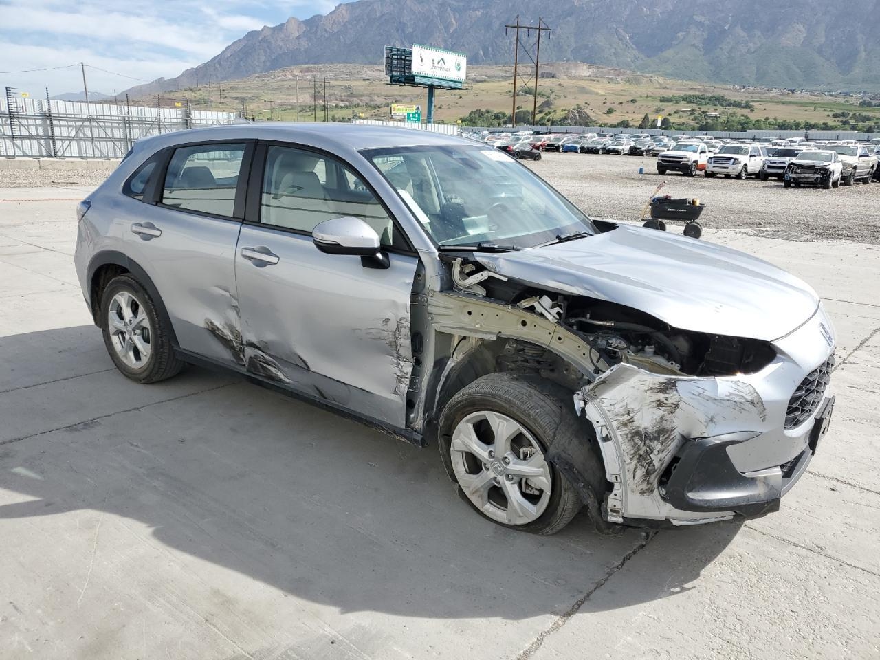 2023 Honda Hr-V Lx - Image 4