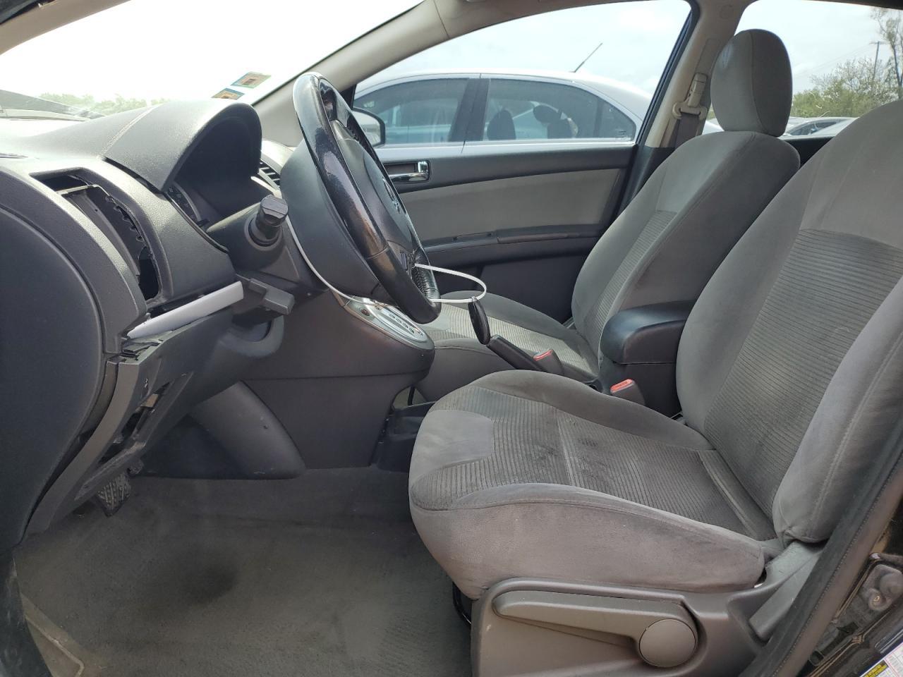 2012 Nissan Sentra 2.0 - Фото 7