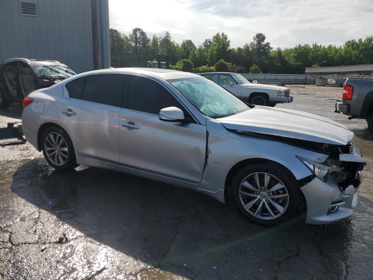2015 Infiniti Q50 Base - Image 4