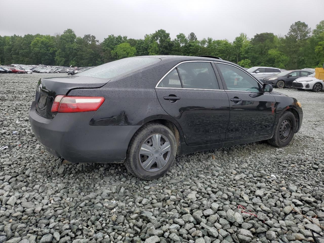 2007 Toyota Camry Ce - Image 3