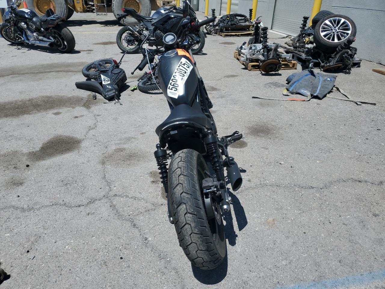 2023 Honda Cmx300 - Фото 4