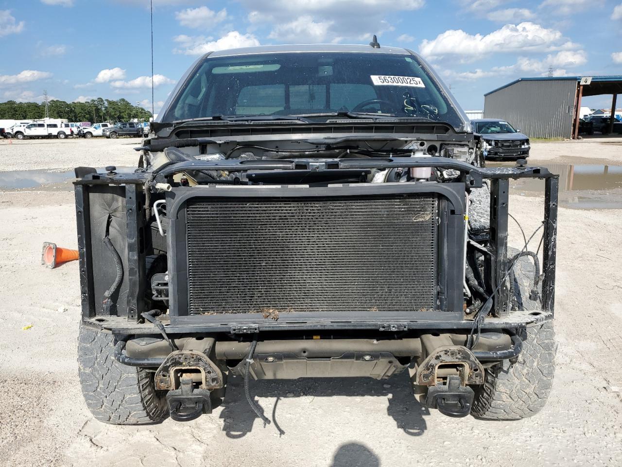 2018 Chevrolet Silverado K1500 Ltz - Image 5