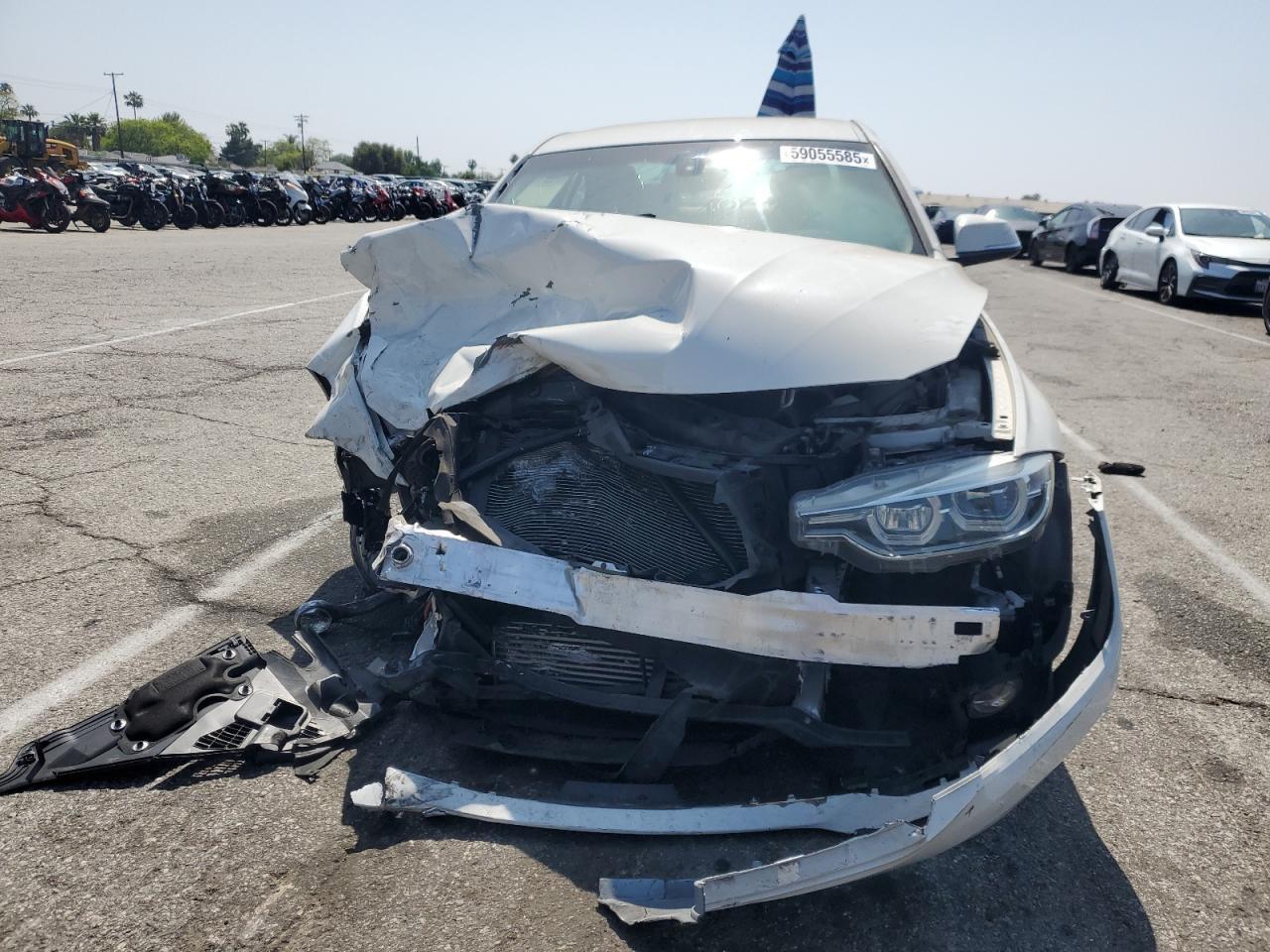 2018 BMW 320 I - Image 5