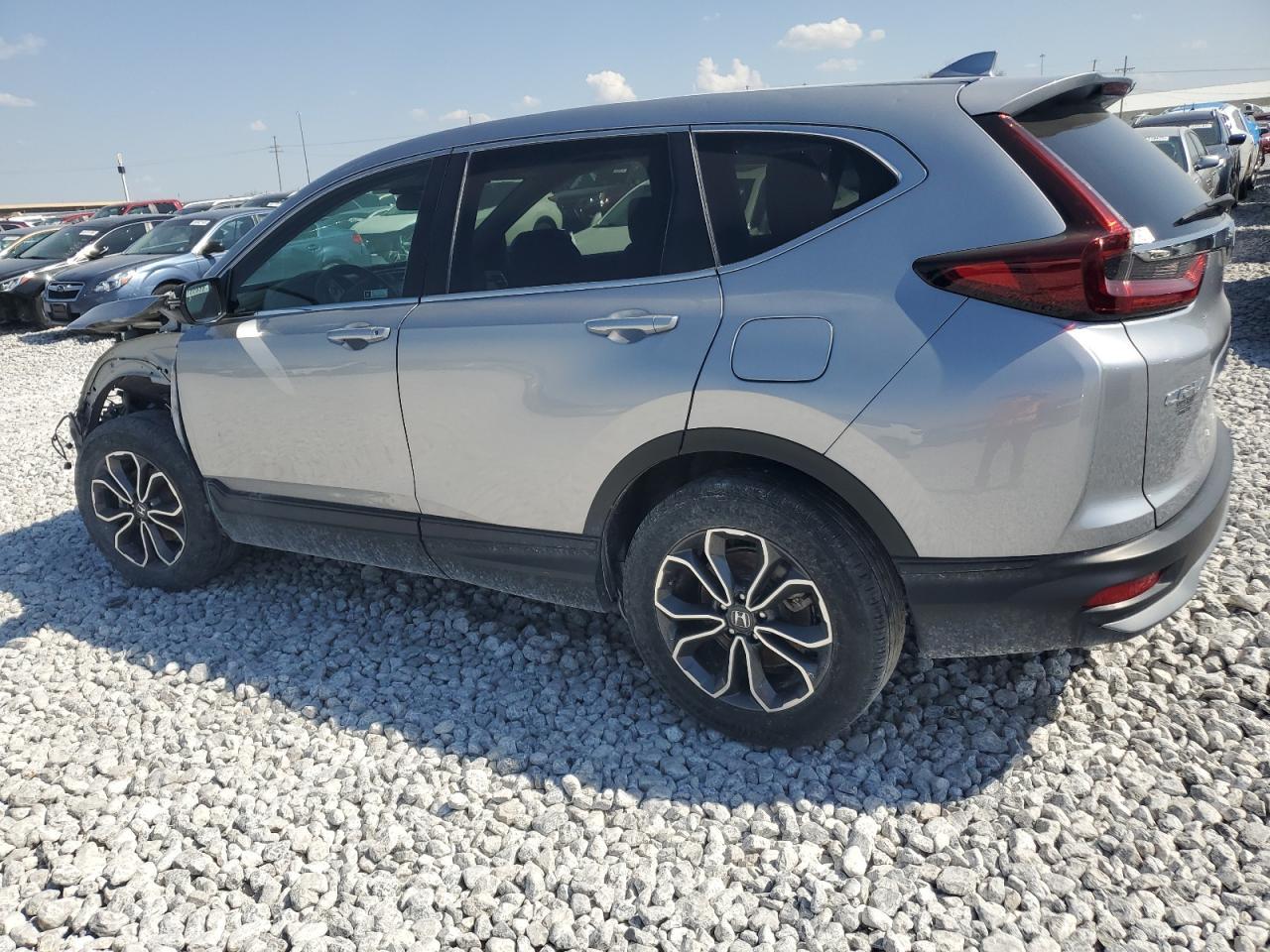 2021 Honda Cr-V Ex - Image 2